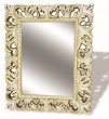 ZRKADLO 1 obdlnik 100x81, zlat