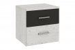 LILEA NEW nocn stolk, antracit/light artwood