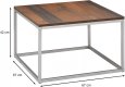 HAIDY konferenn stolk, old style/siv