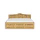 LK703 poste 180 cm , jasn vosk
