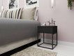 CADRO non stolk 1S 40 NR1, antracit