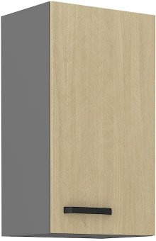 Horn kuchynsk skrinka SCANDI 40G-72-1F